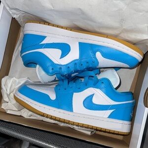 Woman’s Nike Air Jordan 1 Low